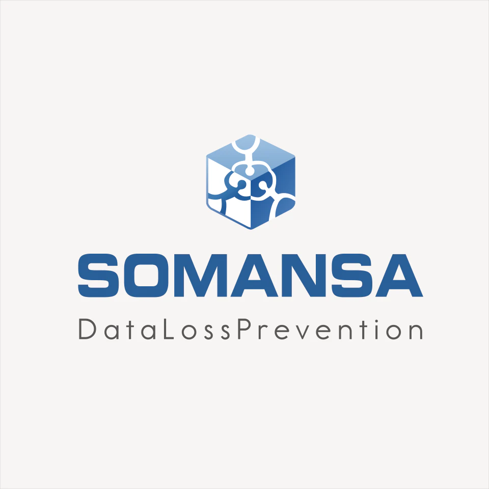 screenshot of Somansa DLP